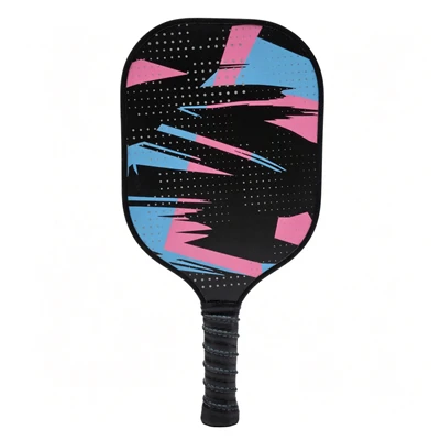 Lejè 12K Carbon Fibre PP Honeycomb Core Pickleball Paddle